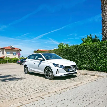 Paradise Town Premium Villa Belek