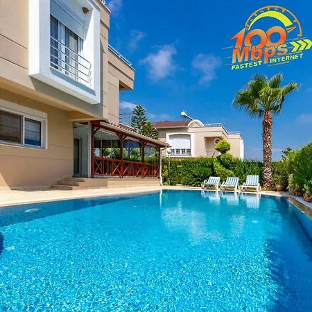 Paradise Town Premium Villa Belek