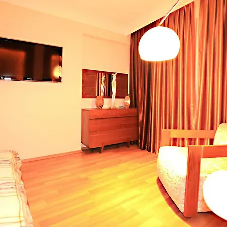 Villa Paradise Town Premium
