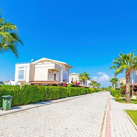 Villa Paradise Town Premium *